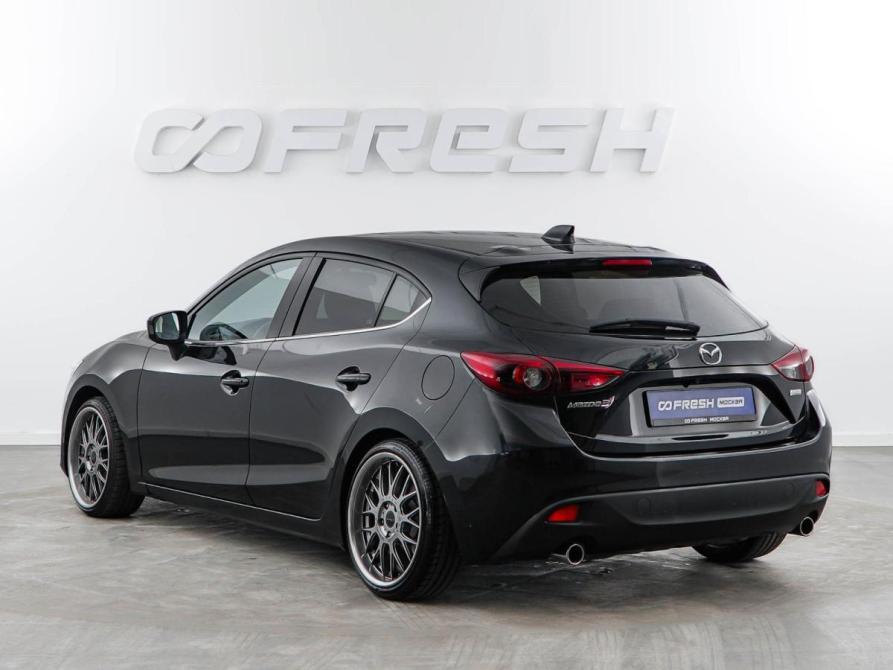 Mazda 3 III (BM) Москва  - изображение 2