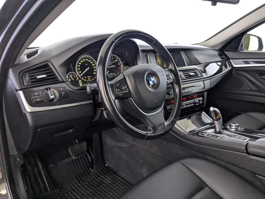 BMW 5 серии VI (F10/F11/F07) Рестайлинг Москва  - изображение 19