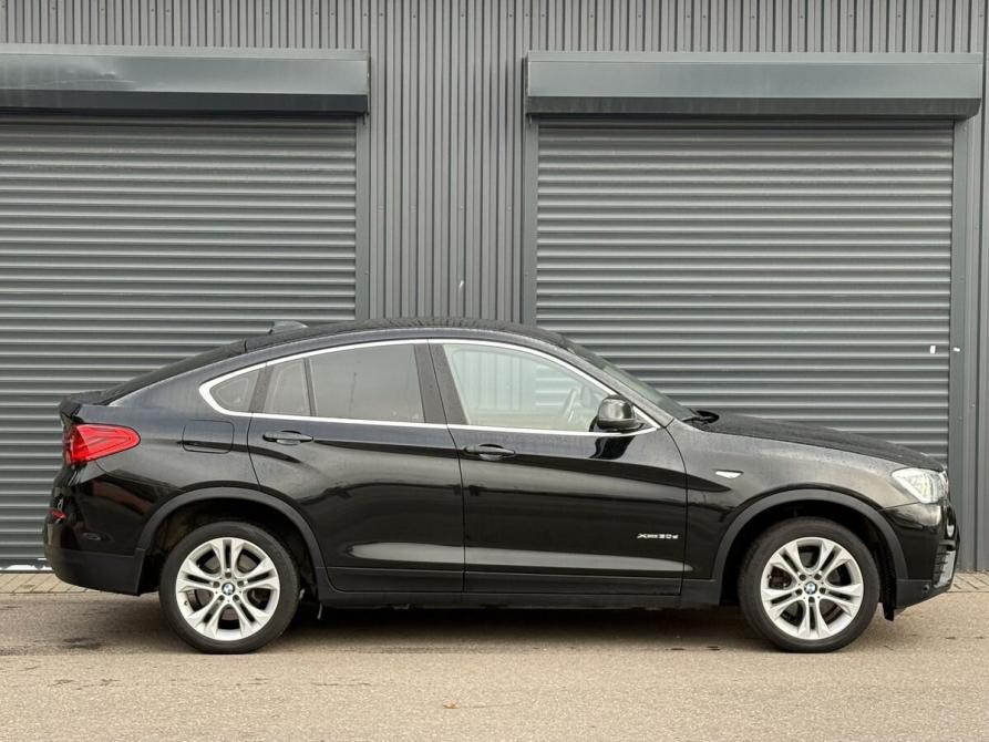 BMW X4 I (F26) Москва  - изображение 9