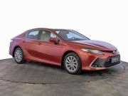 Toyota Camry VIII (XV70) Рестайлинг Москва  - изображение 30