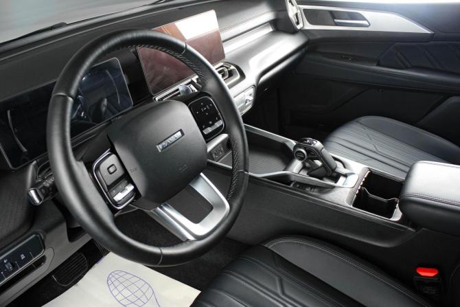 Haval H5 II с пробегом 2024 года, цена 3 349 000 рублей, 9201 км, внедорожник, Автокод Объявления