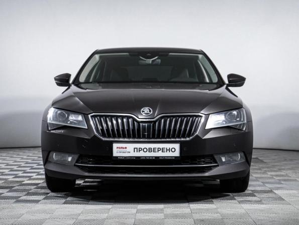 Skoda Superb III с пробегом 2015 года, цена 2 244 000 рублей, 87416 км, лифтбек, Автокод Объявления