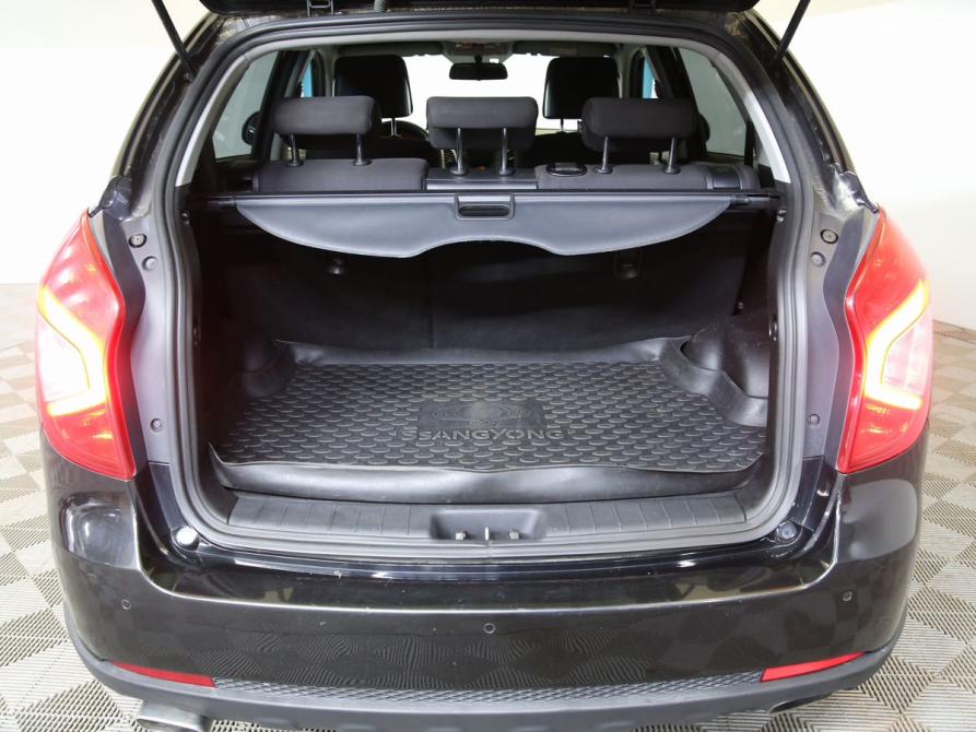 SsangYong Actyon II Рестайлинг Санкт-Петербург  - изображение 12