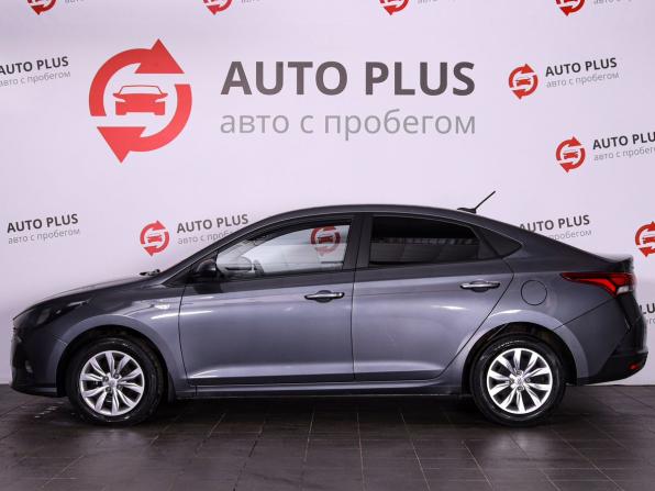 Hyundai Solaris II Рестайлинг с пробегом 2021 года, цена 1 580 000 рублей, 87735 км, седан, Автокод Объявления