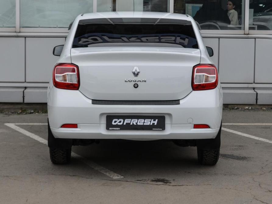 Renault Logan II Рестайлинг Курган  - изображение 4