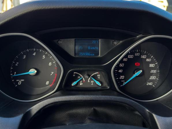 Ford Focus III с пробегом 2011 года, цена 899 000 рублей, 259306 км, седан, Автокод Объявления