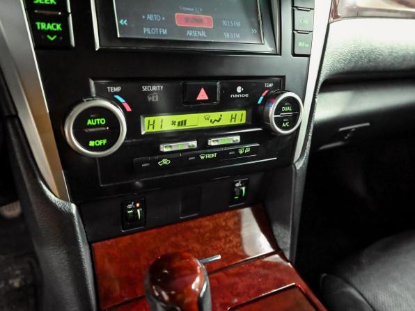 Toyota Camry VII (XV50) с пробегом 2014 года, цена 1 840 000 рублей, 204071 км, седан, Автокод Объявления