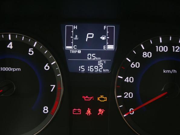 Hyundai Solaris I Рестайлинг с пробегом 2016 года, цена 1 026 000 рублей, 151600 км, седан, Автокод Объявления