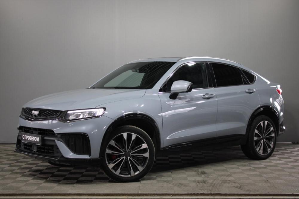 Geely Tugella I Рестайлинг Санкт-Петербург  - изображение 6