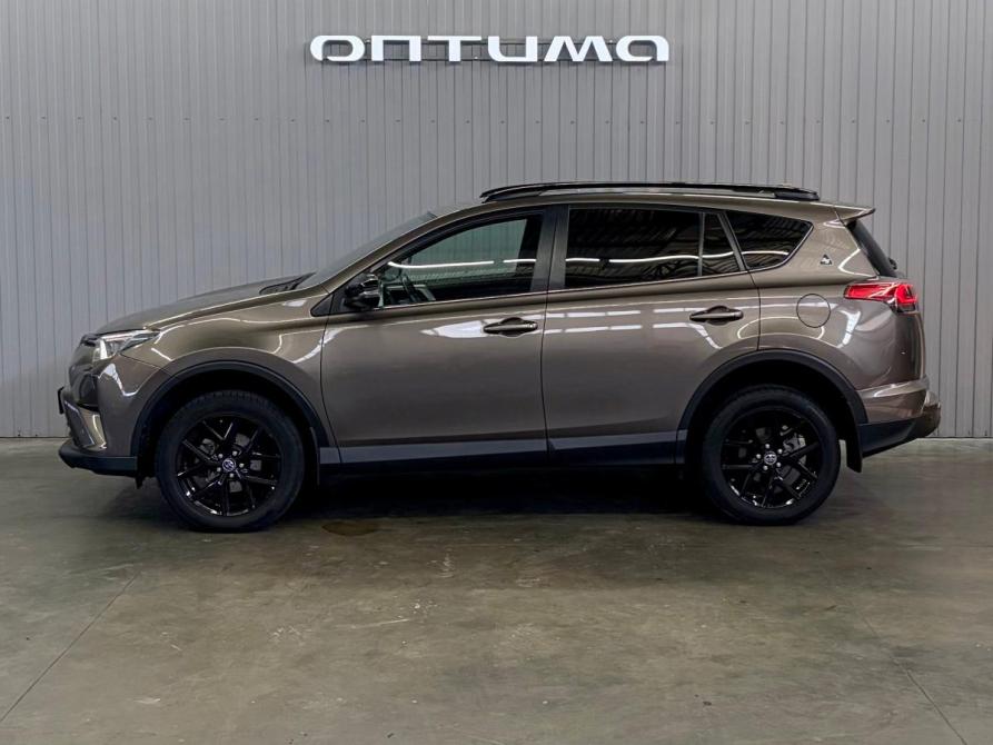 Toyota RAV4 IV (XA40) Рестайлинг Краснодар  - изображение 8
