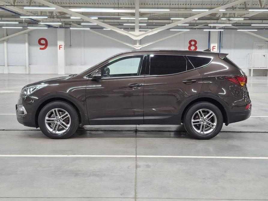 Hyundai Santa Fe III Рестайлинг Казань  - изображение 10