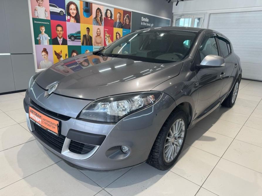 Renault Megane III Екатеринбург  - изображение 1