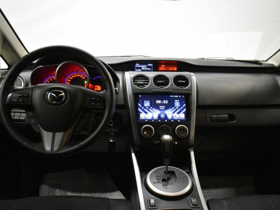 Mazda CX-7 I Рестайлинг Мурманск  - изображение 11