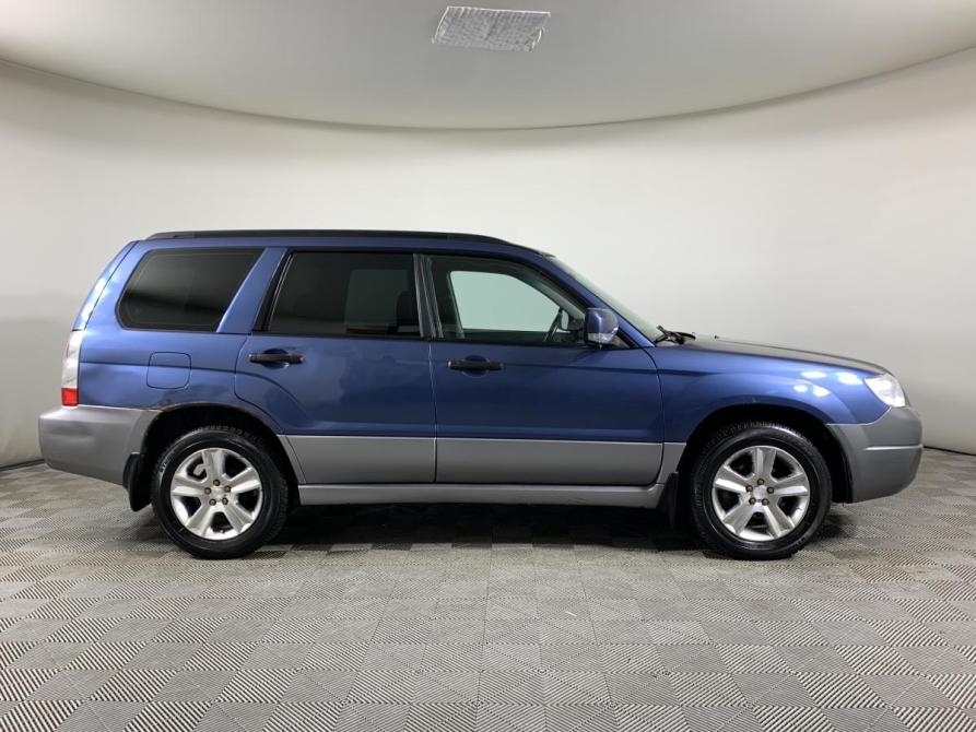 Subaru Forester II Рестайлинг Москва  - изображение 4