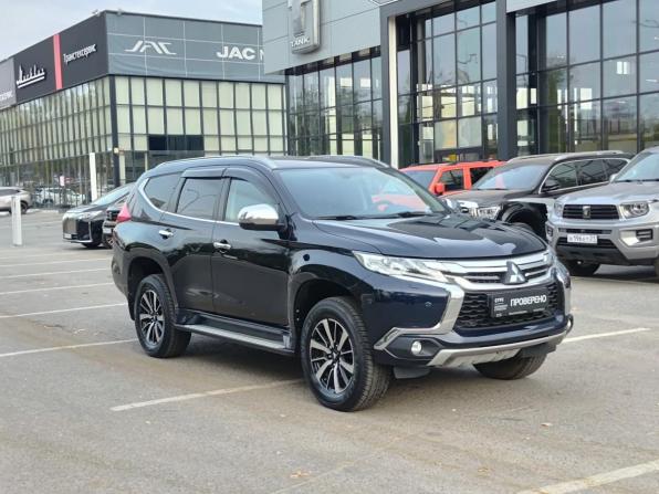 Mitsubishi Pajero Sport III Рестайлинг с пробегом 2019 года, цена 3 234 000 рублей, 132907 км, внедорожник, Автокод Объявления