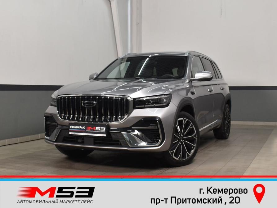 Geely Monjaro I Рестайлинг 2 Кемерово  - изображение 1