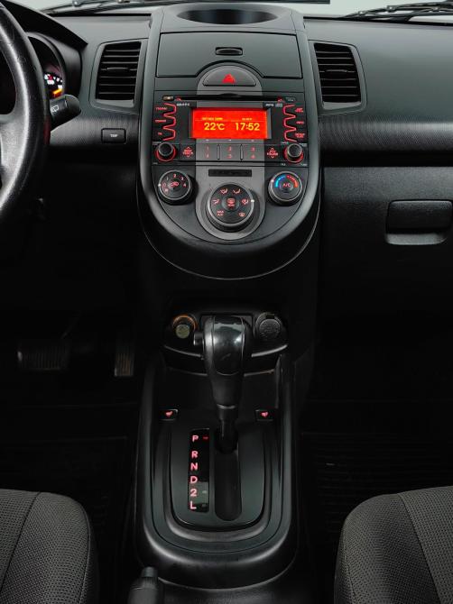 Kia Soul I Москва  - изображение 12