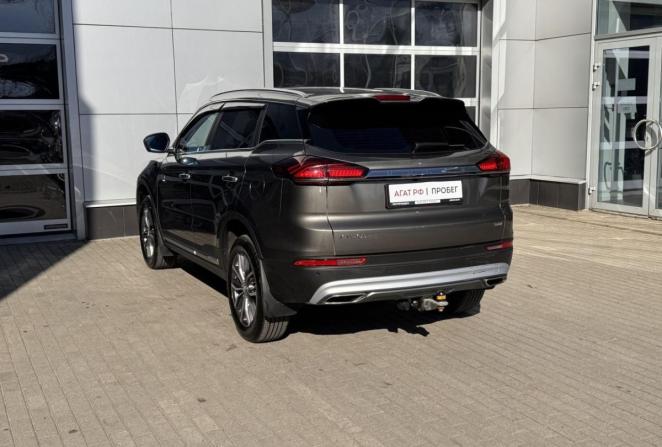 Geely Atlas Pro с пробегом 2024 года, цена 1 999 000 рублей, 65269 км, внедорожник, Автокод Объявления