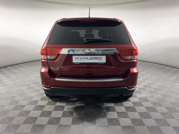 Jeep Grand Cherokee IV (WK2) с пробегом 2012 года, цена 1 390 000 рублей, 302218 км, внедорожник, Автокод Объявления