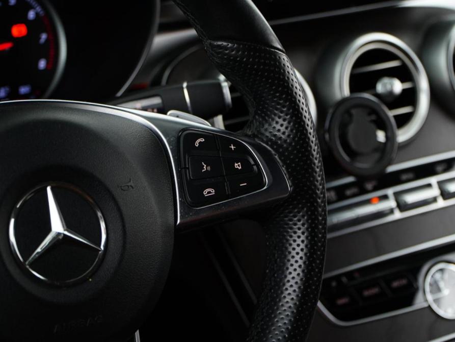 Mercedes-Benz C-Класс IV (W205) Москва  - изображение 12