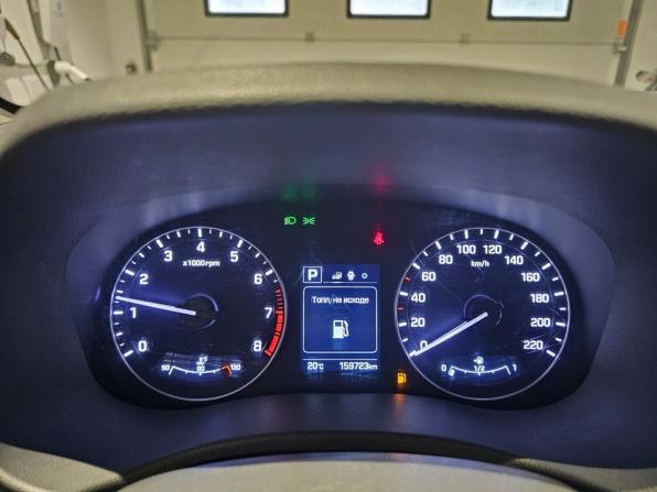 Hyundai Creta I с пробегом 2018 года, цена 1 349 000 рублей, 159465 км, внедорожник, Автокод Объявления