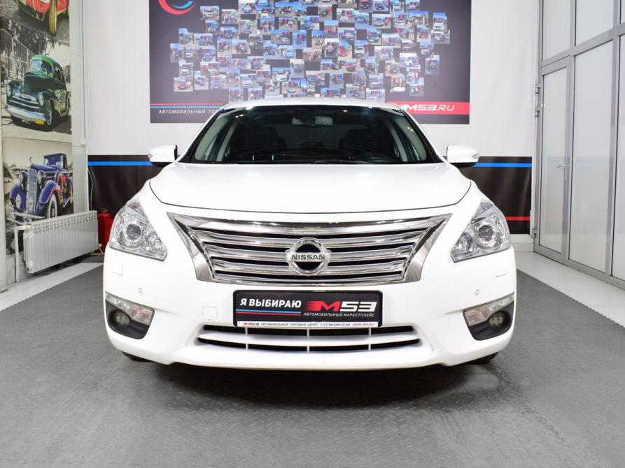 Nissan Teana III (L33) Кемерово  - изображение 2