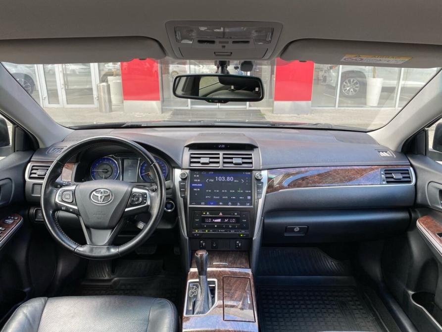 Toyota Camry VII (XV50) Рестайлинг 2 Ростов-на-Дону  - изображение 10