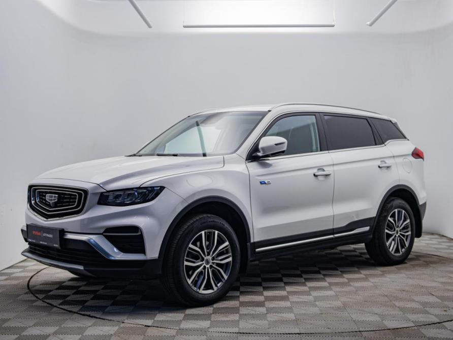 Geely Atlas Pro Москва  - изображение 1
