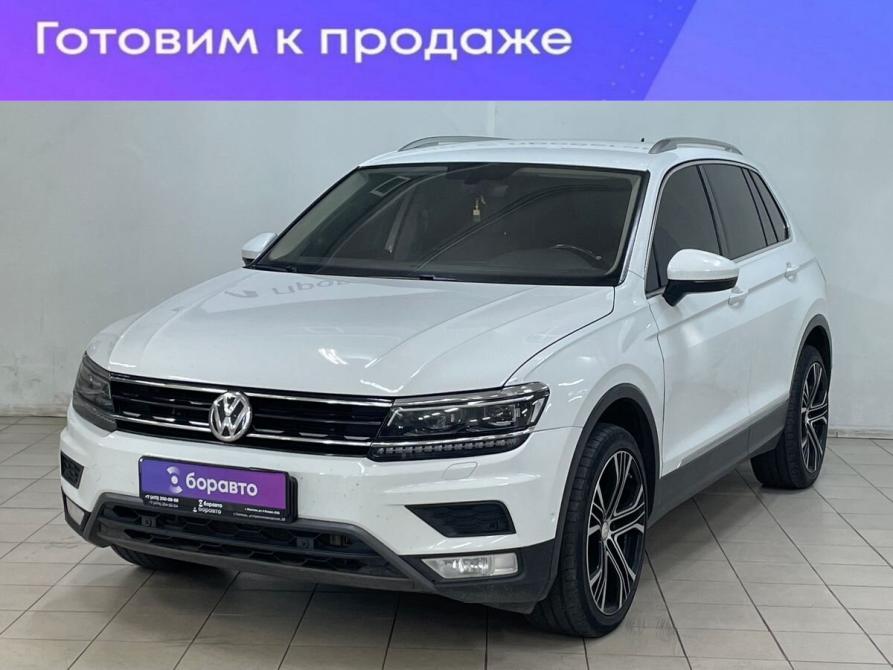 Volkswagen Tiguan II Воронеж  - изображение 1
