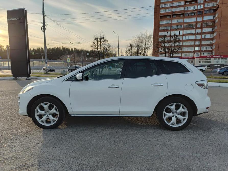 Mazda CX-7 I Рестайлинг Йошкар-Ола  - изображение 10