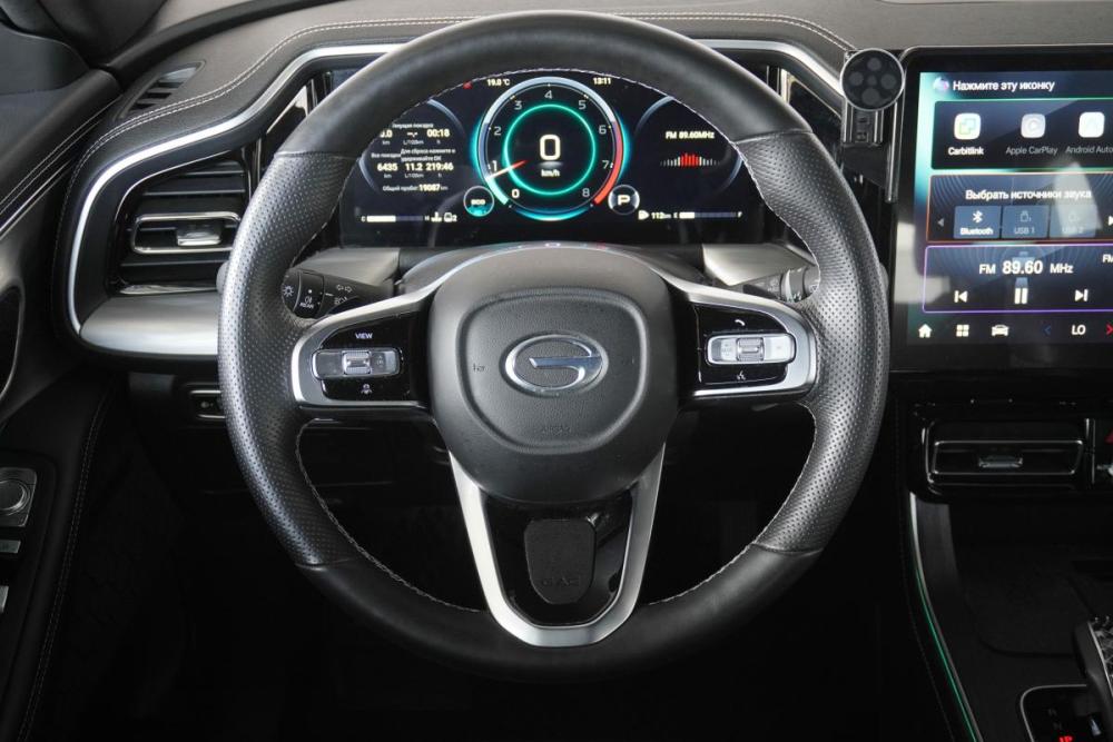 GAC GS8 II Калининград  - изображение 10