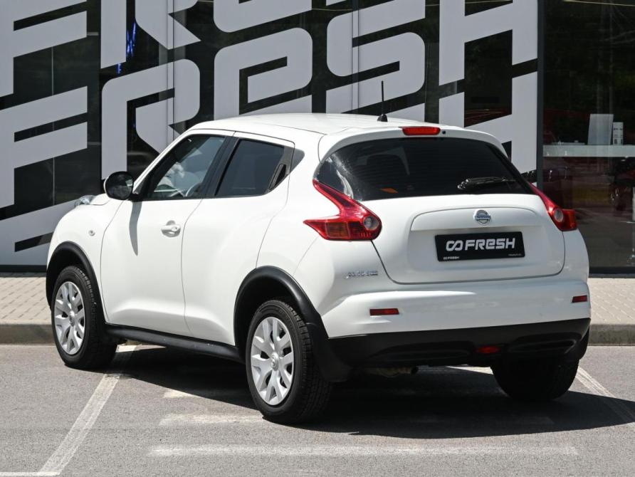 Nissan Juke I Волгоград  - изображение 2