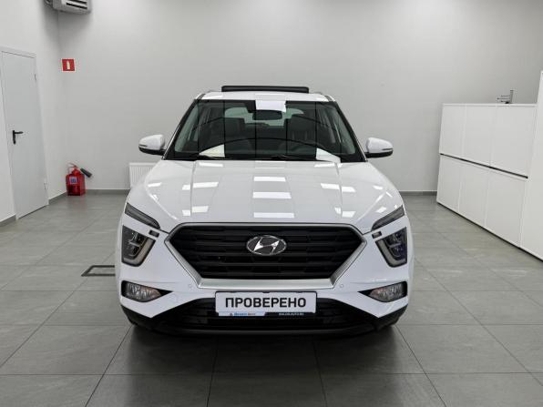 Hyundai Creta II с пробегом 2021 года, цена 2 499 000 рублей, 39000 км, внедорожник, Автокод Объявления