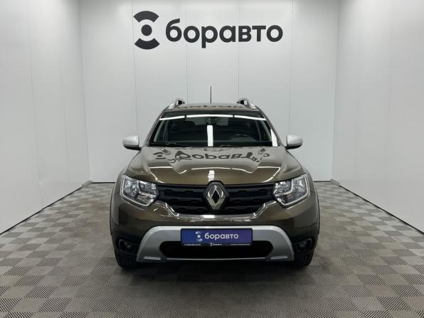 Renault Duster II с пробегом 2021 года, цена 1 700 000 рублей, 146490 км, внедорожник, Автокод Объявления