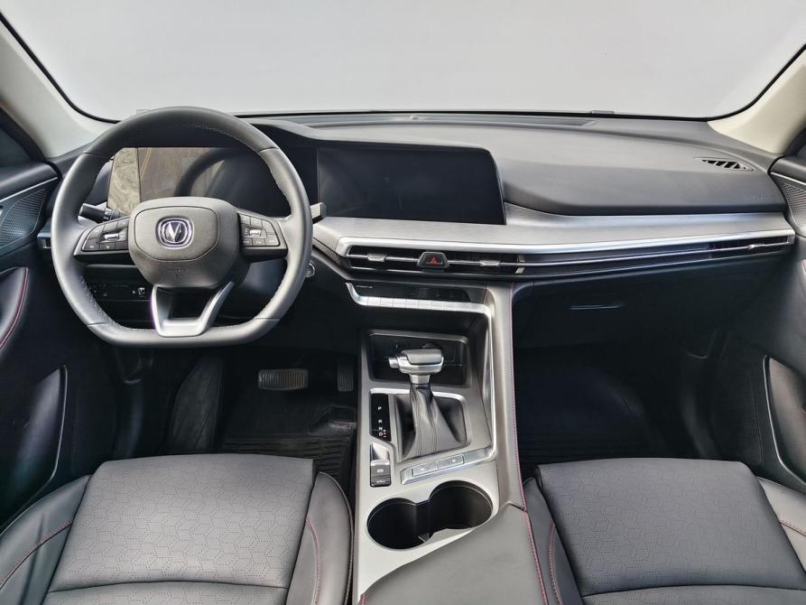Changan CS35 Plus I Рестайлинг Москва  - изображение 12