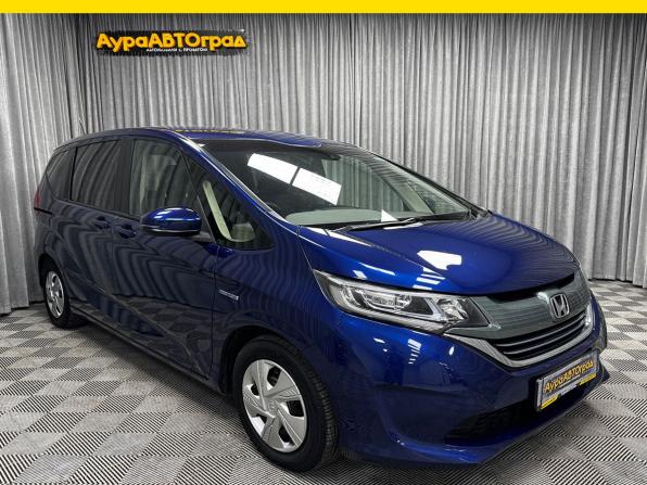 Honda Freed II с пробегом 2018 года, цена 1 600 000 рублей, 157574 км, компактвэн, Автокод Объявления