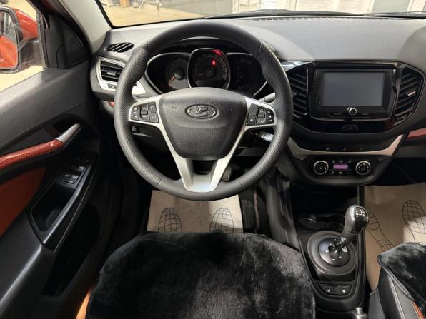 Lada (ВАЗ) Vesta I с пробегом 2018 года, цена 980 000 рублей, 158000 км, универсал, Автокод Объявления