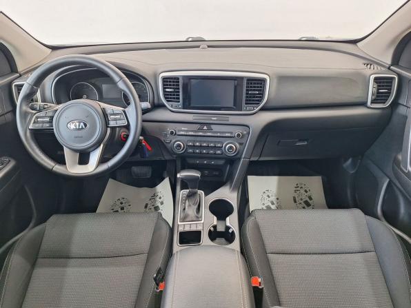 Kia Sportage IV Рестайлинг с пробегом 2020 года, цена 2 270 000 рублей, 109929 км, внедорожник, Автокод Объявления