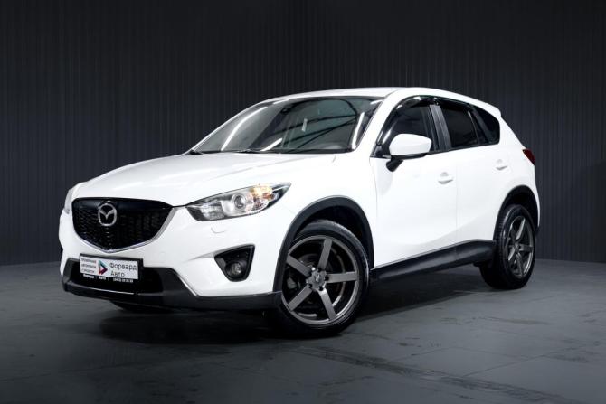 Mazda CX-5 I с пробегом 2014 года, цена 1 549 000 рублей, 216024 км, внедорожник, Автокод Объявления