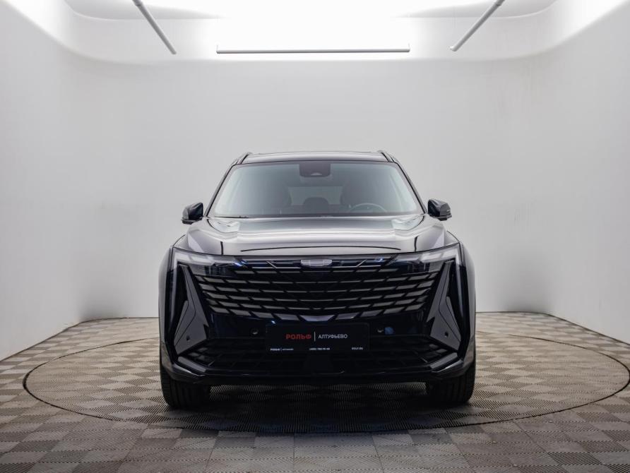 Geely Atlas II Москва  - изображение 8