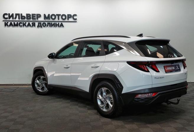 Hyundai Tucson IV с пробегом 2022 года, цена 3 460 000 рублей, 23000 км, внедорожник, Автокод Объявления