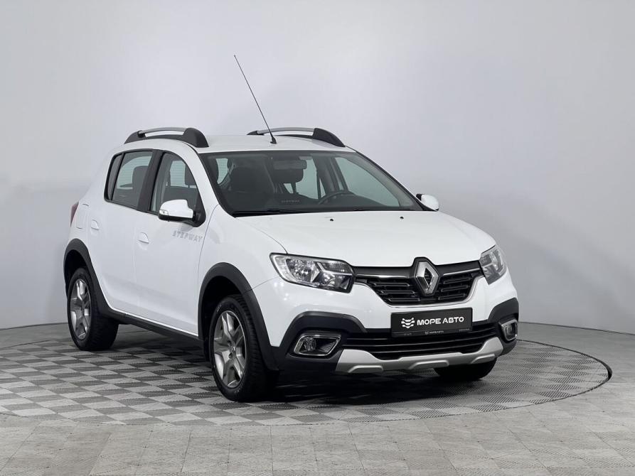 Renault Sandero II Рестайлинг Калининград  - изображение 3