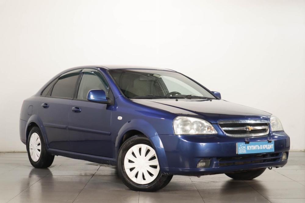 Chevrolet Lacetti I Челябинск  - изображение 1