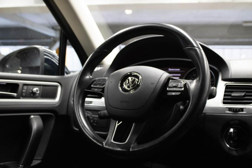 Volkswagen Touareg II Рестайлинг Уфа  - изображение 5