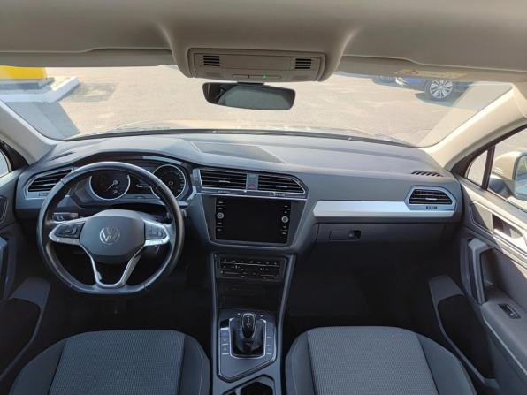 Volkswagen Tiguan II Рестайлинг с пробегом 2021 года, цена 2 500 000 рублей, 115000 км, внедорожник, Автокод Объявления