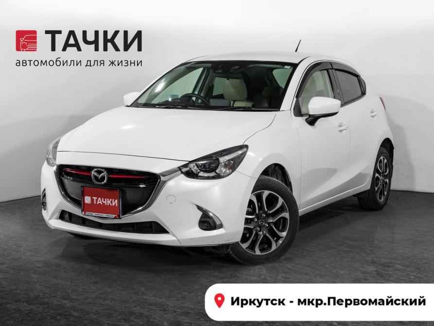 Mazda Demio IV (DJ) Иркутск  - изображение 1