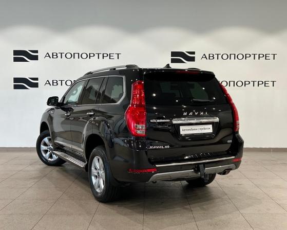 Haval H9 I Рестайлинг с пробегом 2021 года, цена 2 549 000 рублей, 77247 км, внедорожник, Автокод Объявления