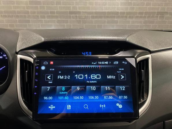Hyundai Creta I с пробегом 2019 года, цена 1 960 000 рублей, 103886 км, внедорожник, Автокод Объявления