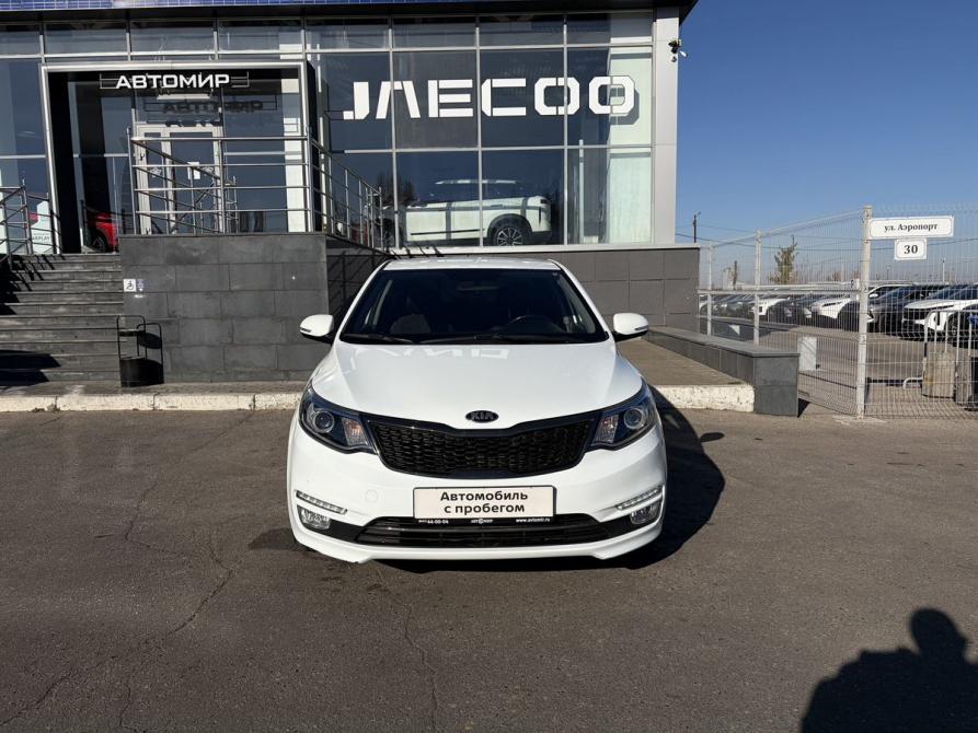 Kia Rio III Рестайлинг Саратов  - изображение 2