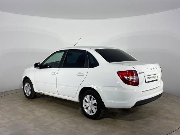 Lada (ВАЗ) Granta I Рестайлинг с пробегом 2023 года, цена 699 000 рублей, 27050 км, седан, Автокод Объявления
